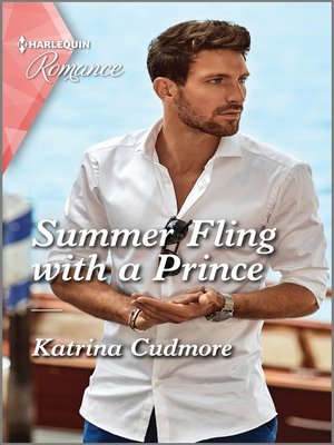 cover image of Summer Fling with a Prince